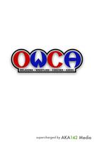 OWCA app poster