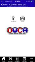 OWCA app 스크린샷 2