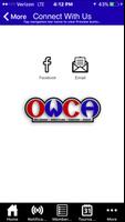 OWCA app screenshot 2