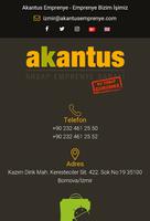 Akantus Emprenye-poster