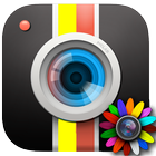 Insta Photo Selfie Studio Edit آئیکن