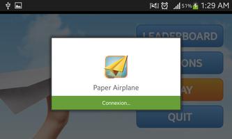 TOP Paper Plane Flights Driver capture d'écran 1