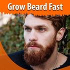 How To Grow Beard Fast icône