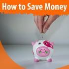 How to Save Money icône