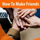 How to Make Friends icône