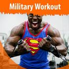 Military Workout icône