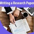 Writing a Research Paper