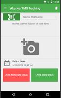 Akanea TMS Tracking capture d'écran 1