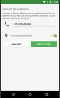 Akanea TMS Tracking স্ক্রিনশট 3