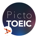 APK Picto TOEIC 영단어 (토익, 보카, 단어장)