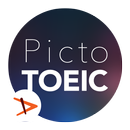 Picto TOEIC 영단어 (토익, 보카, 단어장) APK
