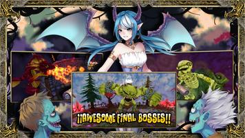 Demon's Crystals syot layar 2