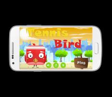 TennisBird پوسٹر