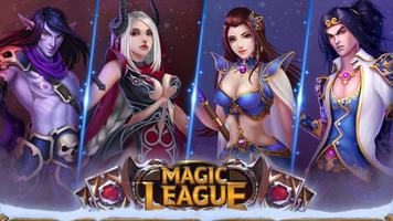Magic League - Castle Wars পোস্টার