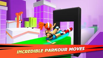 Parkour Simulator 2 Ekran Görüntüsü 1