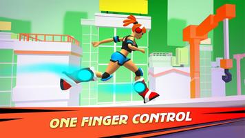 Parkour Simulator 2 Ekran Görüntüsü 2