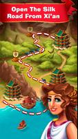 Silk Roadway - Tycoon Games Ekran Görüntüsü 1