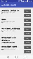 پوستر Device Id for Android