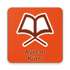 Ayetel Kürsi 아이콘