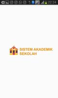 پوستر Sistem Akademik Sekolah SD SMA