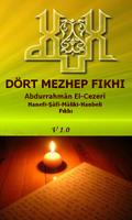 Dört Mezhep Fıkhı โปสเตอร์