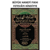 Hanefi Fıkhı Fetevayı Hindiyye aplikacja