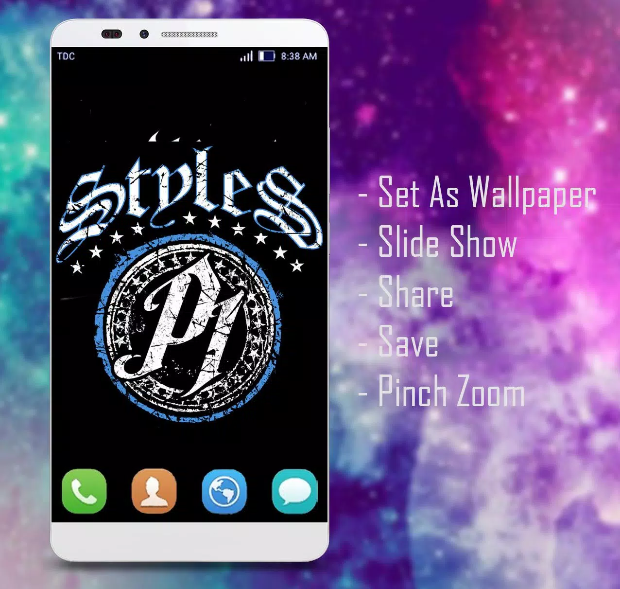  Styles Wallpaper APK for Android Download