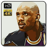Kareem Abdul Jabbar Wallpaper Zeichen