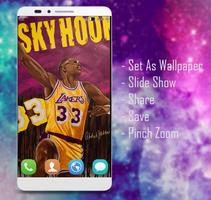 Kareem Abdul Jabbar Wallpaper Screenshot 3