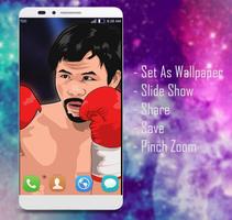 Manny Pacquiao Wallpaper Screenshot 3