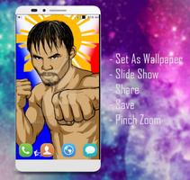 Manny Pacquiao Wallpaper Screenshot 1