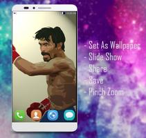 Manny Pacquiao Wallpaper Screenshot 2