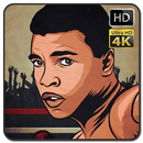 Muhammad Ali Wallpaper Fans HD APK