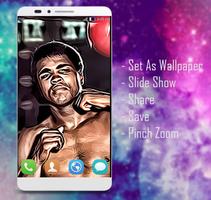 Muhammad Ali Wallpaper Screenshot 1