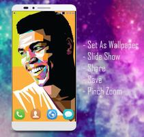 Muhammad Ali Wallpaper Screenshot 2