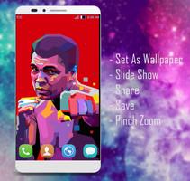 Muhammad Ali Wallpaper Screenshot 3