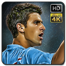 Novak Djokovic Wallpaper Fans HD APK