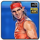 Rafael Nadal Wallpaper Fans HD APK