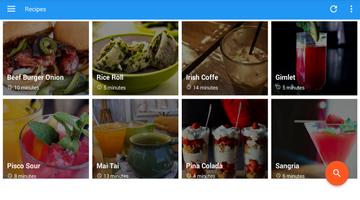 Quick and Easy Cooking Recipes App for Beginners screenshot 1