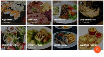 Quick and Easy Cooking Recipes App for Beginners screenshot 3