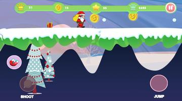 Kids Game Santa Claus Adventure screenshot 1