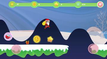 Kids Game Santa Claus Adventure capture d'écran 2
