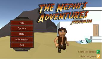 Aventuras de Nefi: Jerusalén screenshot 3