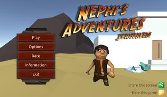 Nephi's Adventures: Jerusalem โปสเตอร์