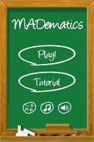 MADematics โปสเตอร์