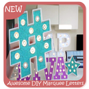 Awesome DIY Marquee Letters APK