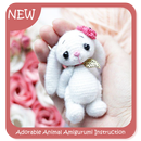 Adorable Animal Amigurumi Instruction APK