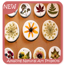 Amazing Natural Art Projects APK