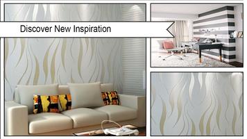 Best DIY 3D Wall Molding Stripes capture d'écran 1