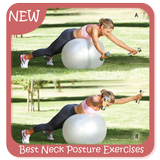 Best Neck Posture Exercises icône